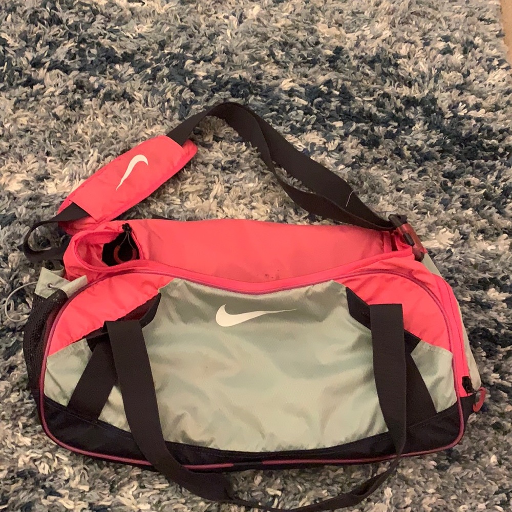 Nike duffel